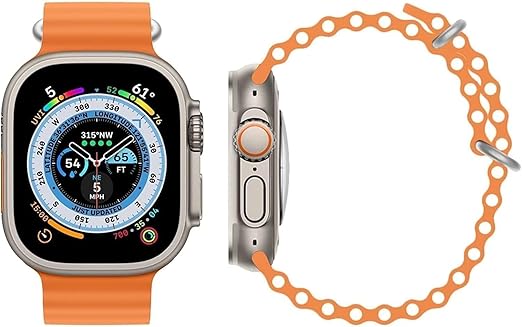 Blulory Glifo 9 ultra Smart Watch gamingstore Blulory Glifo 9 ultra Smart Watch gamingstore